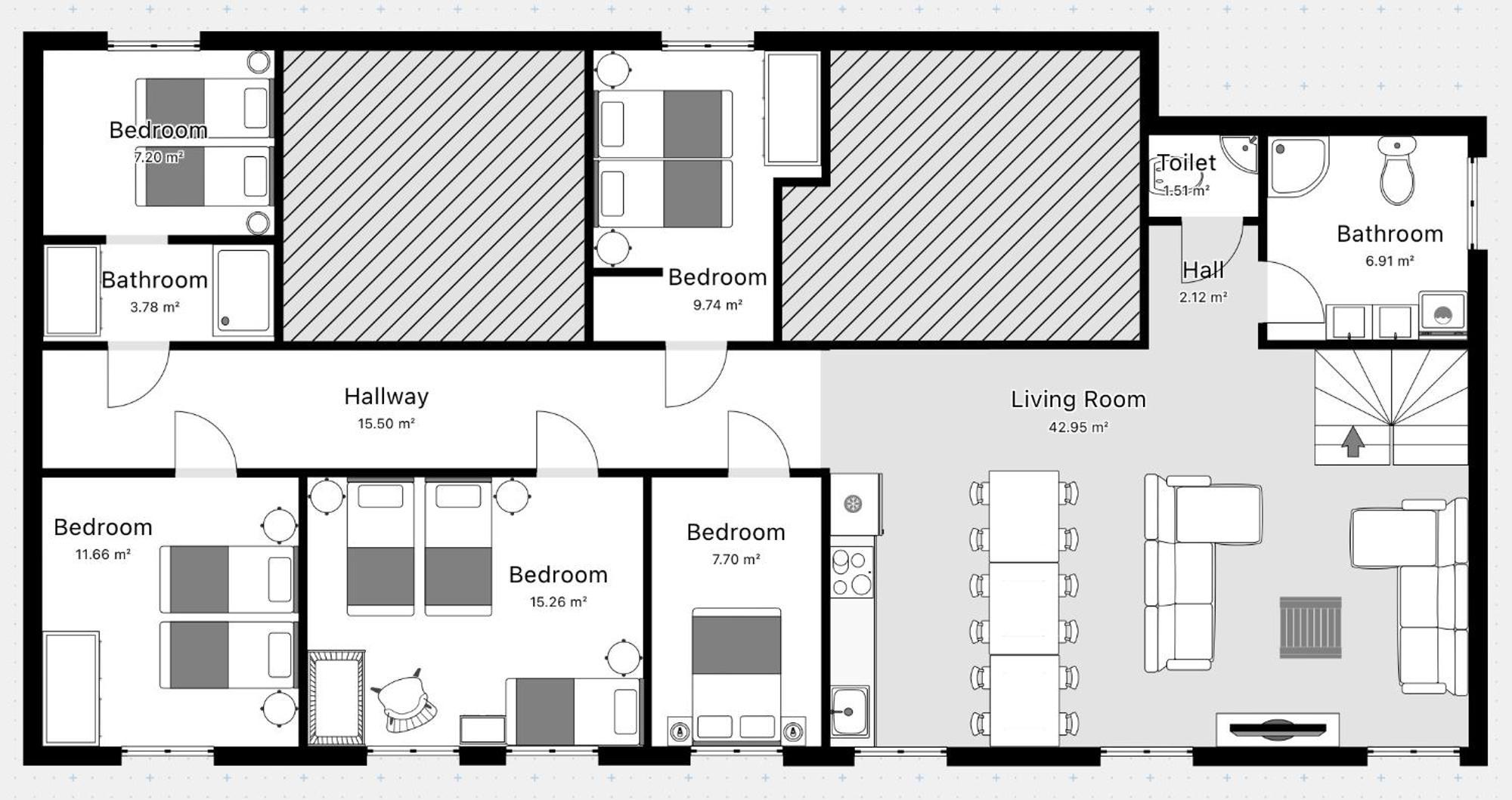 Dandelion Apartments Bruninieku 리가 외부 사진