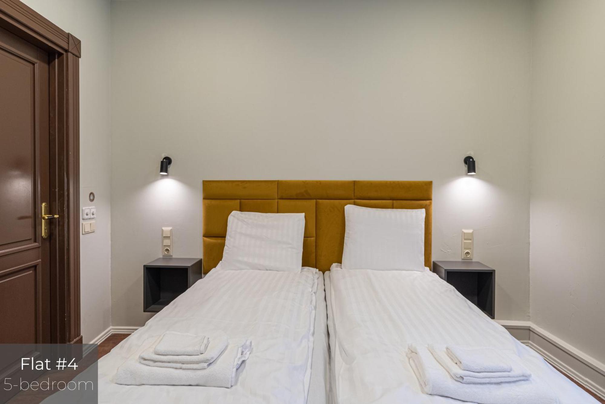 Dandelion Apartments Bruninieku 리가 외부 사진