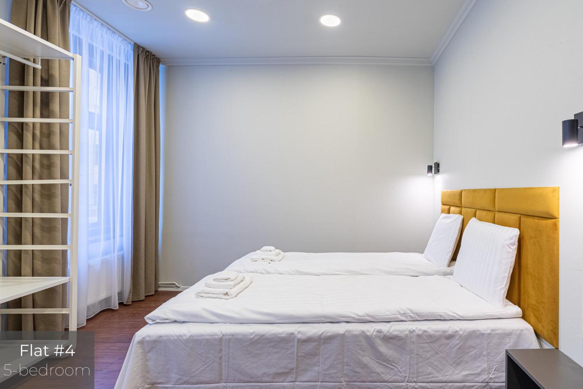 Dandelion Apartments Bruninieku 리가 외부 사진