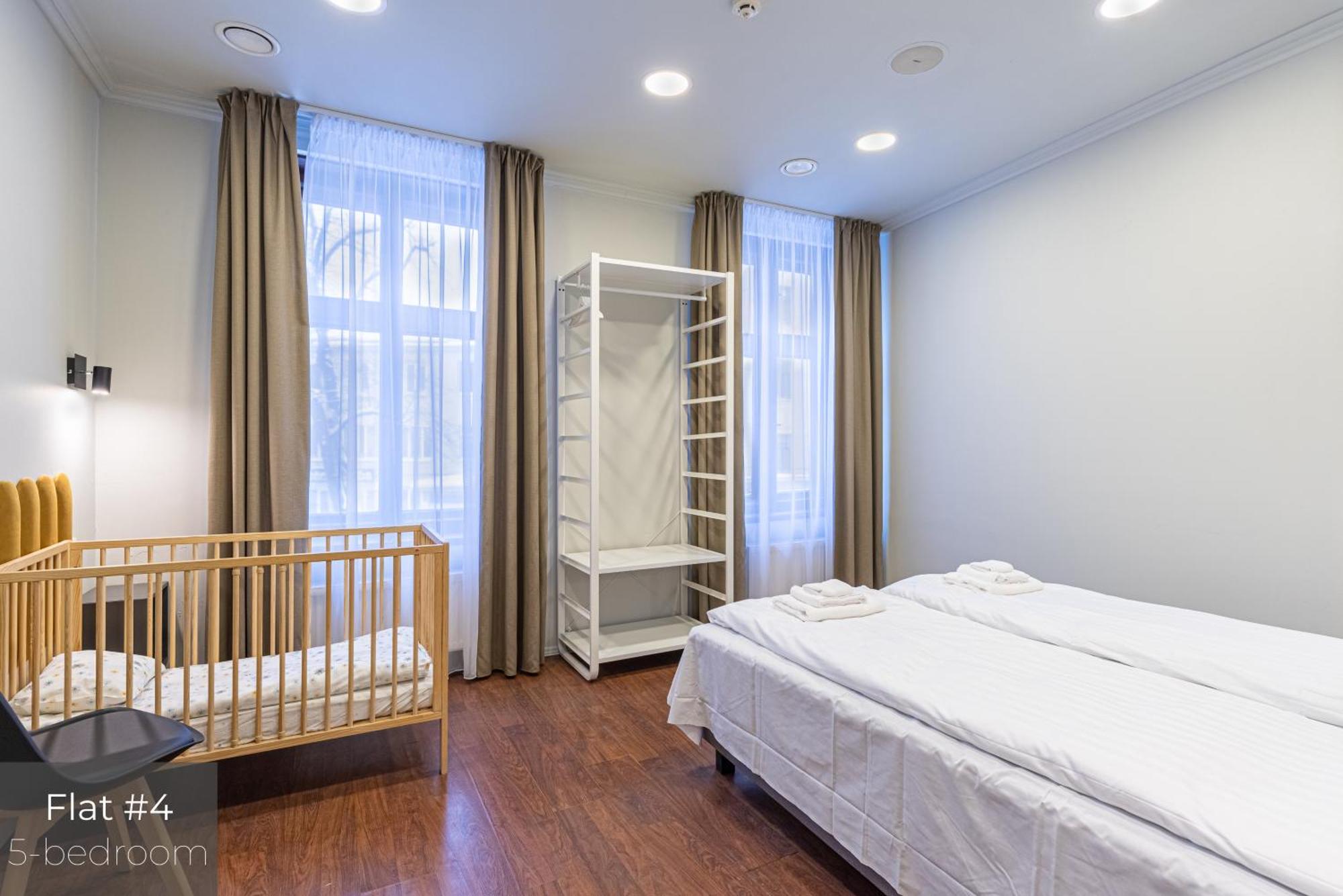 Dandelion Apartments Bruninieku 리가 외부 사진