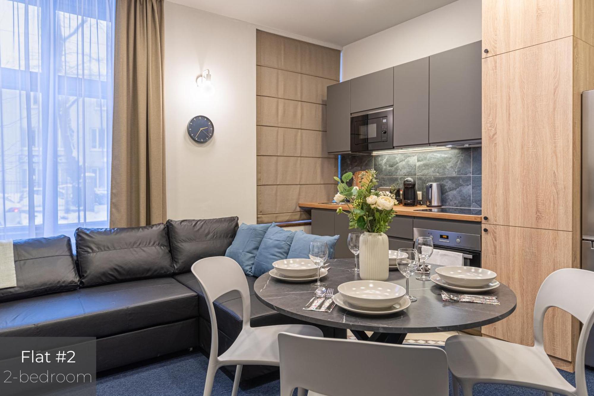 Dandelion Apartments Bruninieku 리가 외부 사진