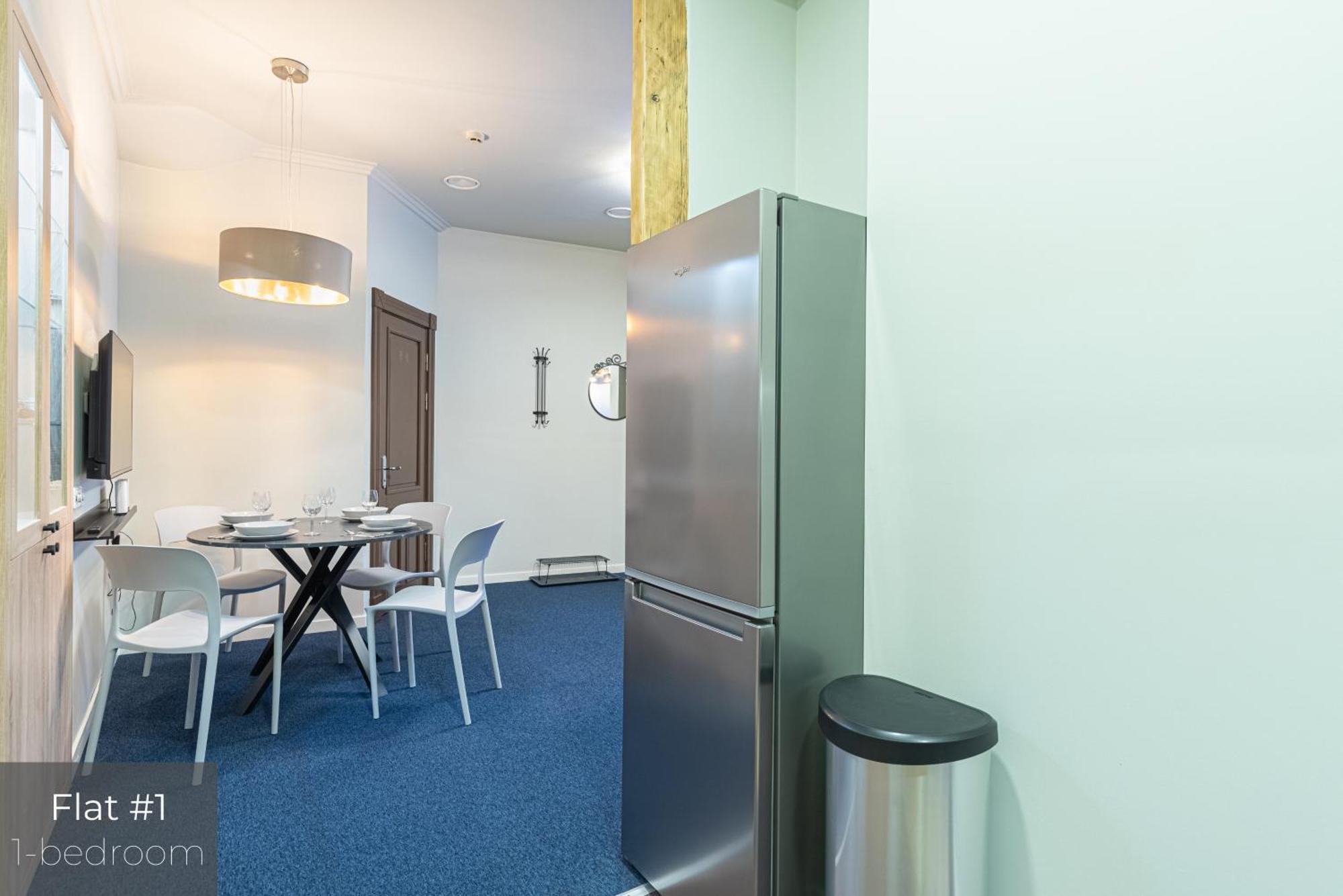 Dandelion Apartments Bruninieku 리가 외부 사진