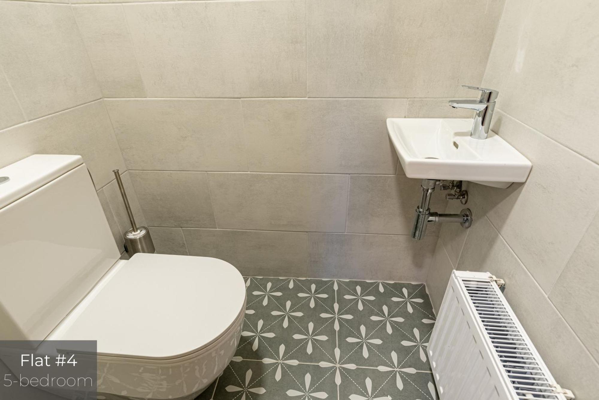 Dandelion Apartments Bruninieku 리가 외부 사진