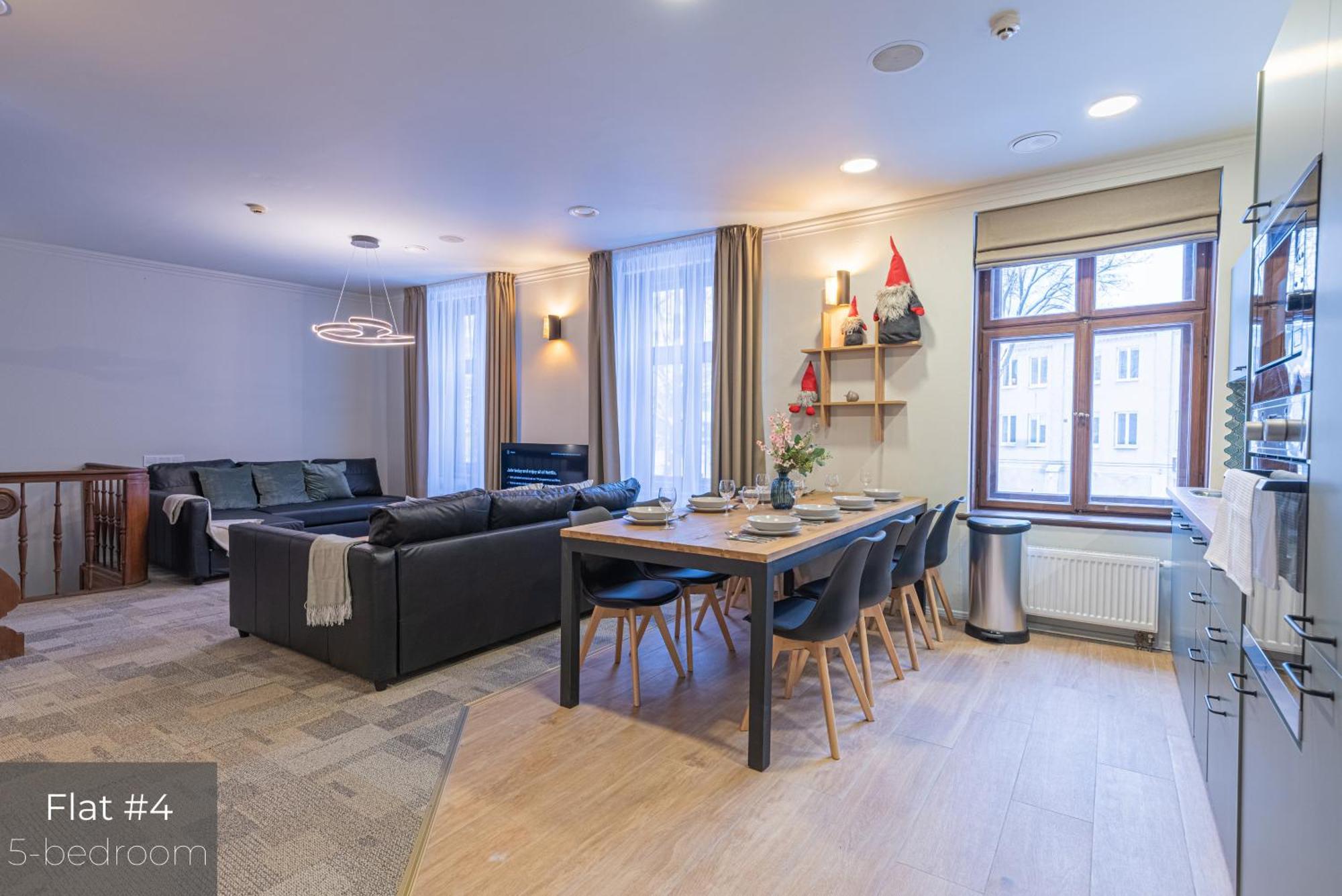 Dandelion Apartments Bruninieku 리가 외부 사진
