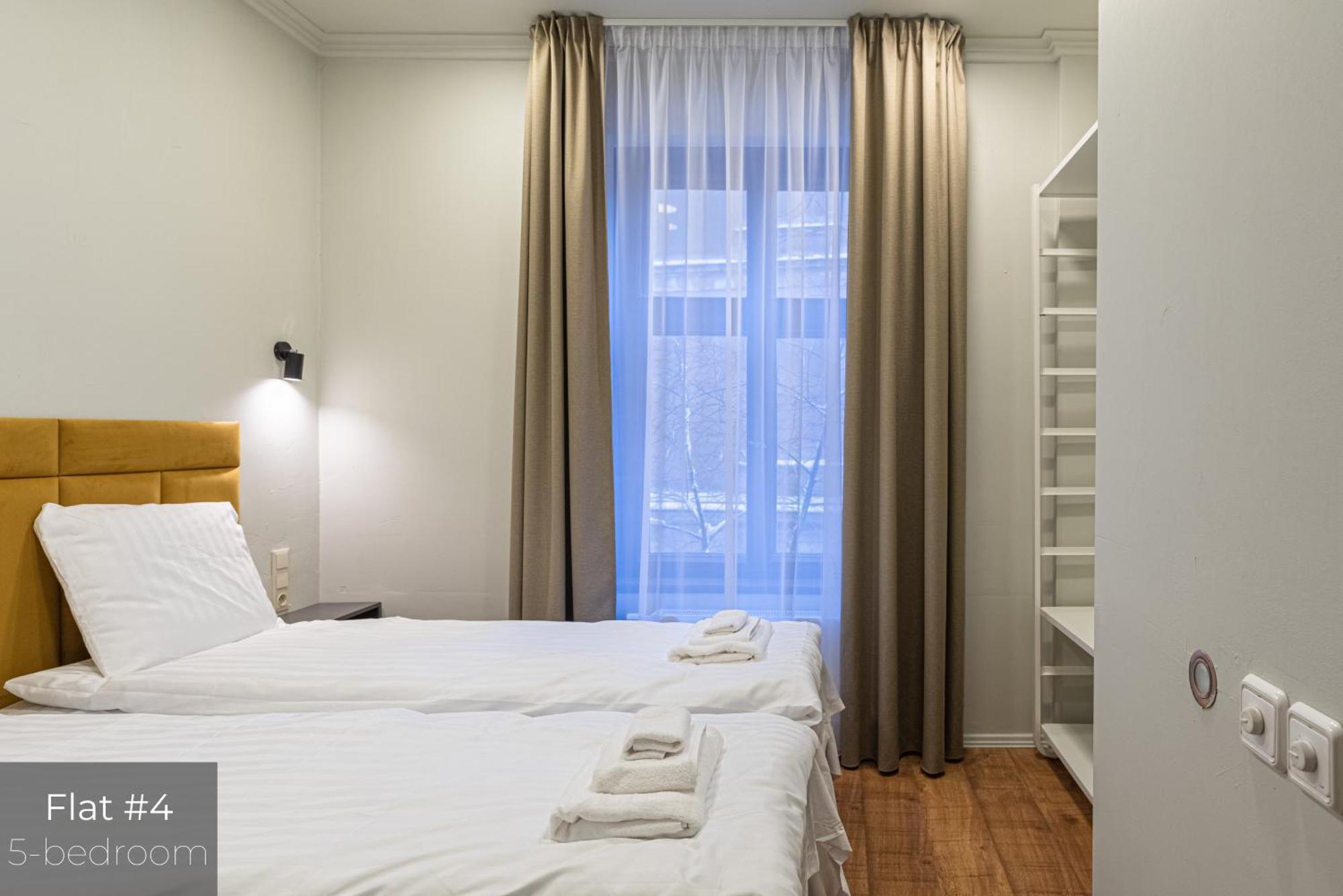 Dandelion Apartments Bruninieku 리가 외부 사진