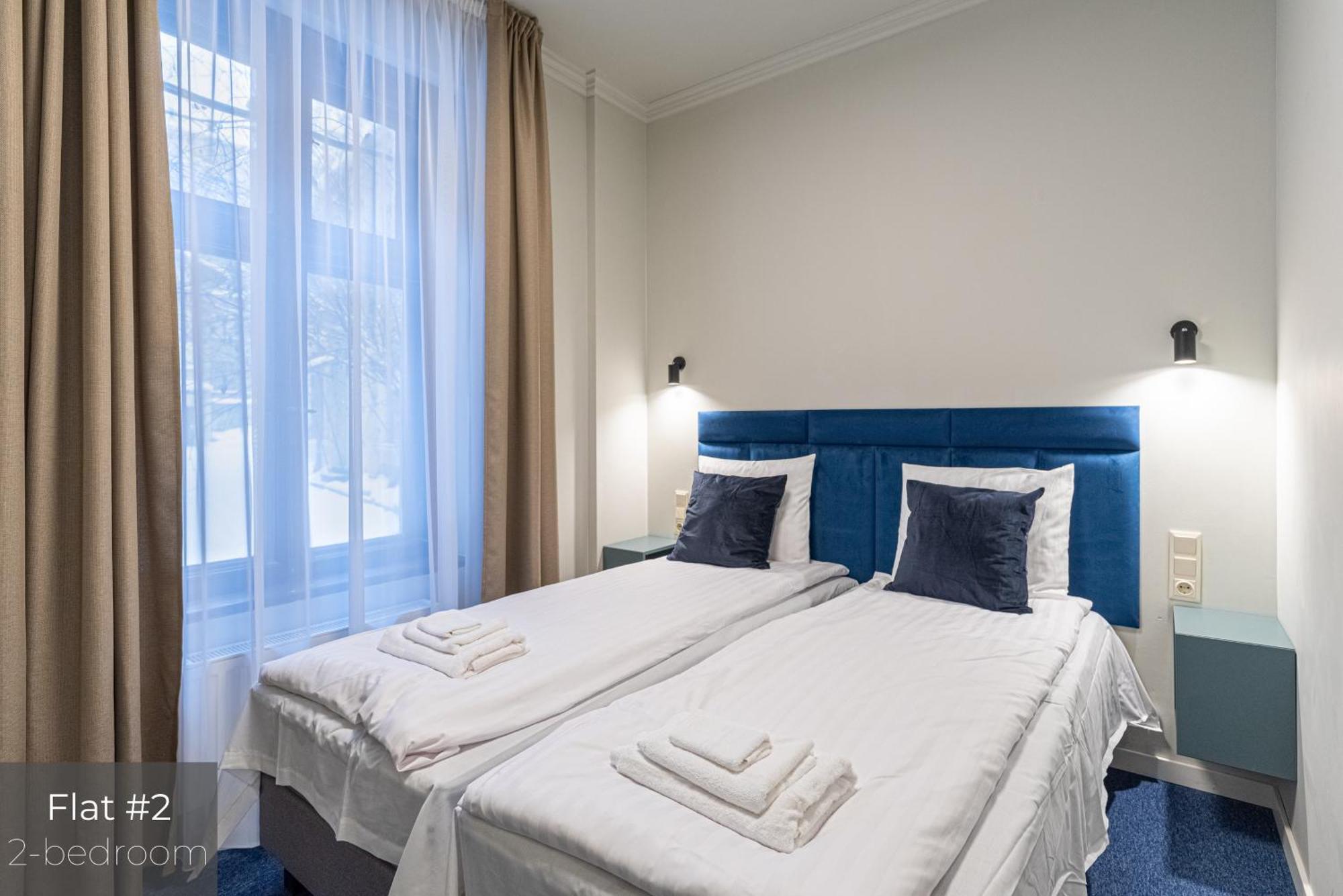 Dandelion Apartments Bruninieku 리가 외부 사진