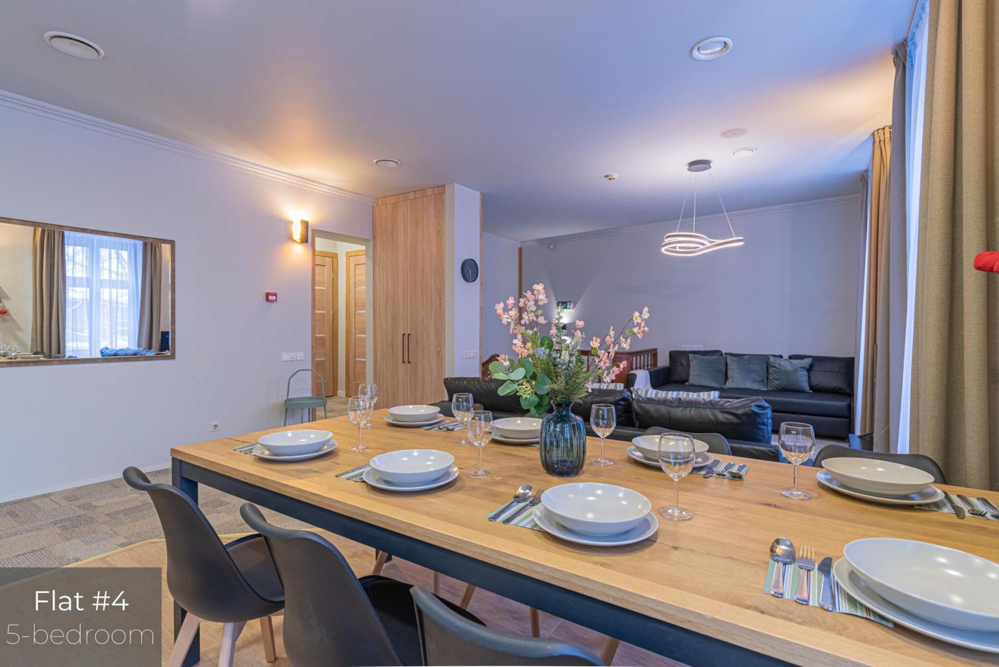 Dandelion Apartments Bruninieku 리가 외부 사진