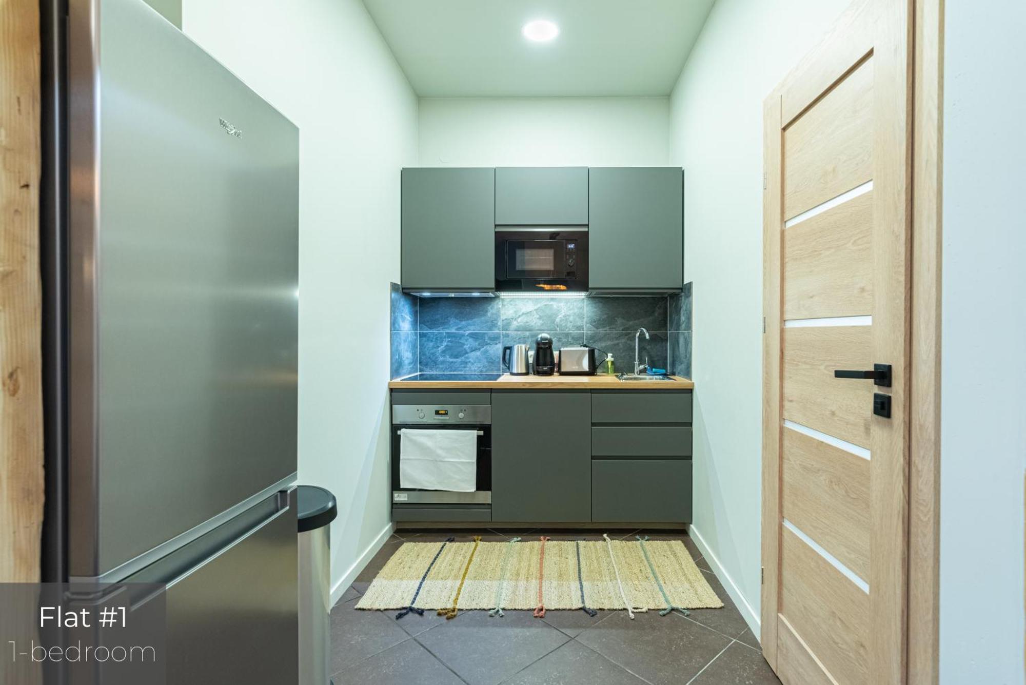 Dandelion Apartments Bruninieku 리가 외부 사진
