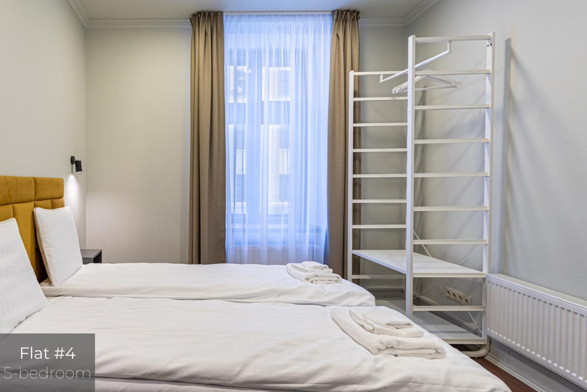 Dandelion Apartments Bruninieku 리가 외부 사진