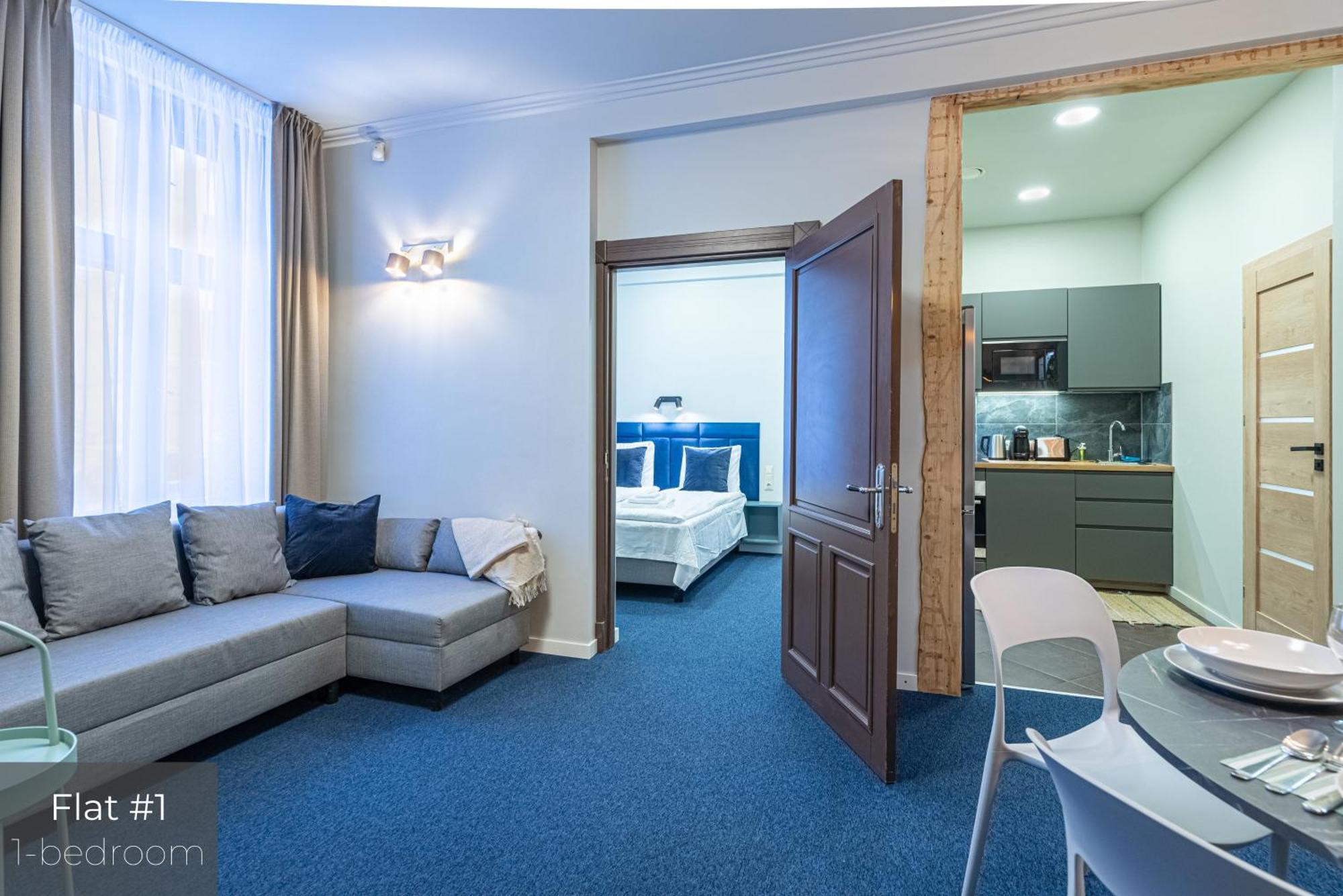 Dandelion Apartments Bruninieku 리가 외부 사진