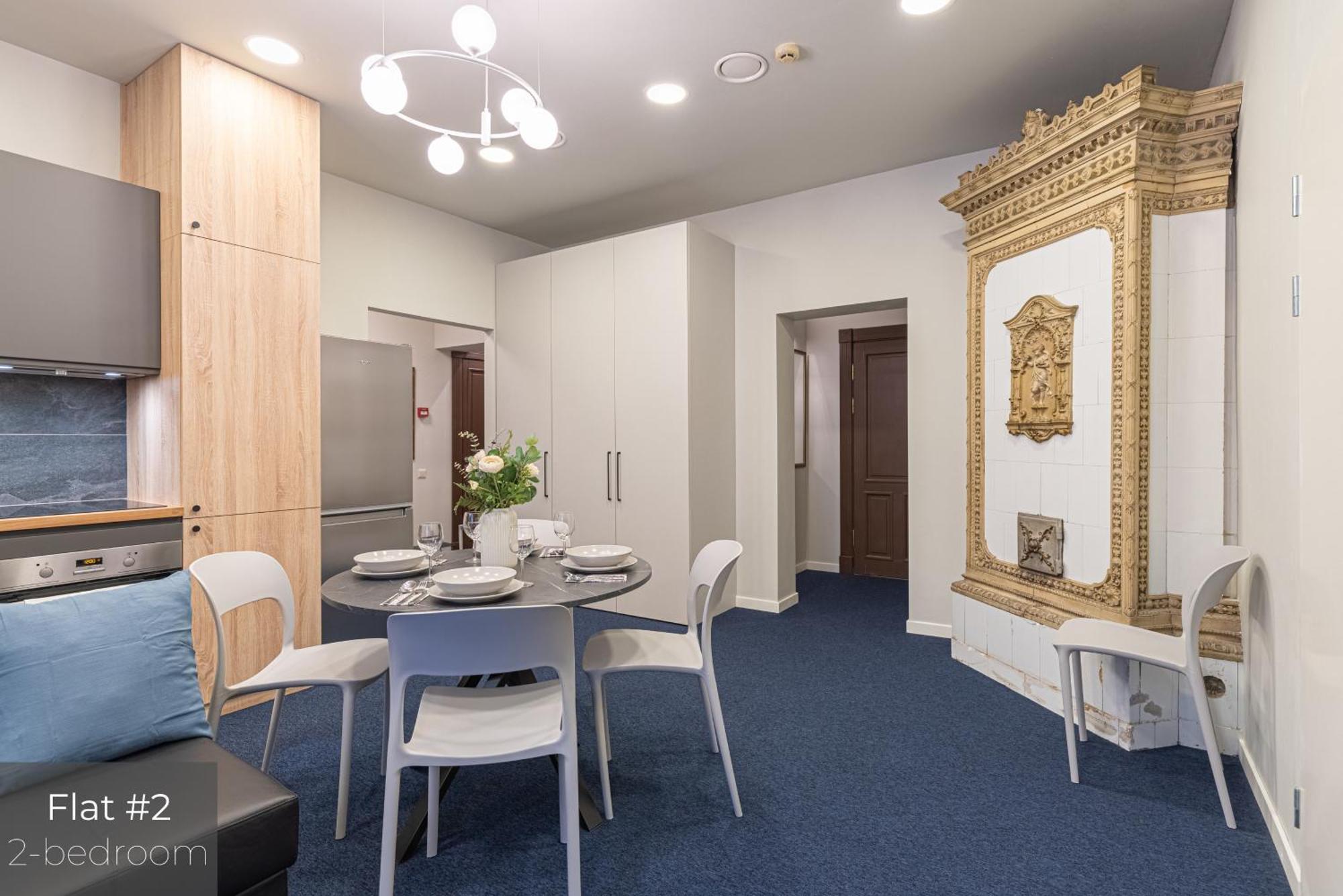 Dandelion Apartments Bruninieku 리가 외부 사진